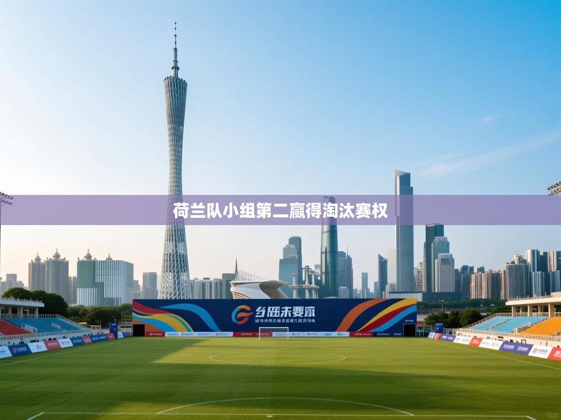 荷兰队小组第二赢得淘汰赛权 第1张