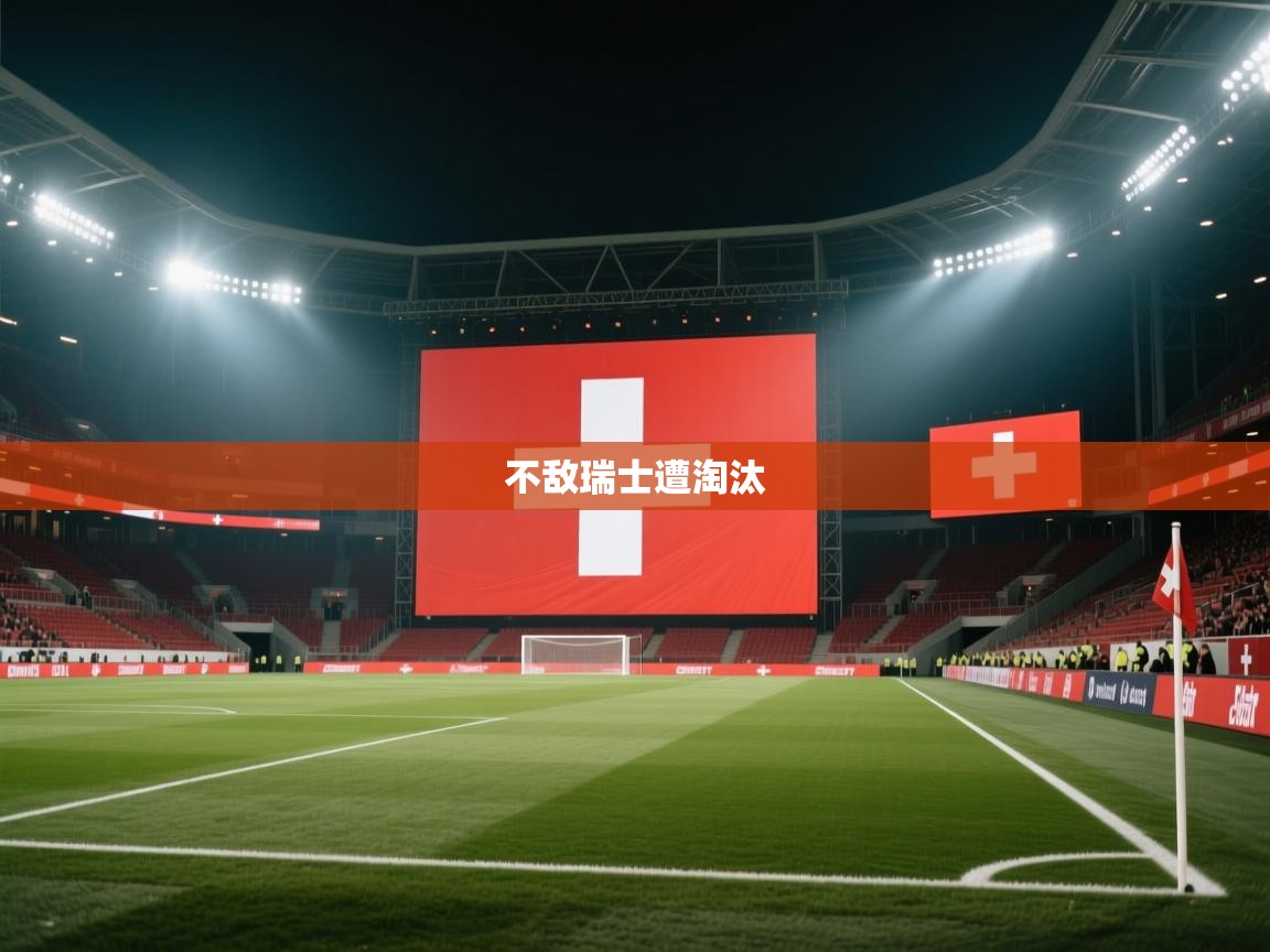 不敌瑞士遭淘汰  第2张