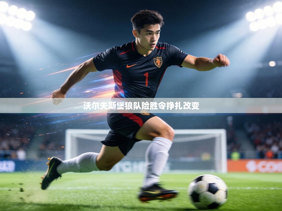 沃尔夫斯堡狼队险胜令挣扎改变 第1张