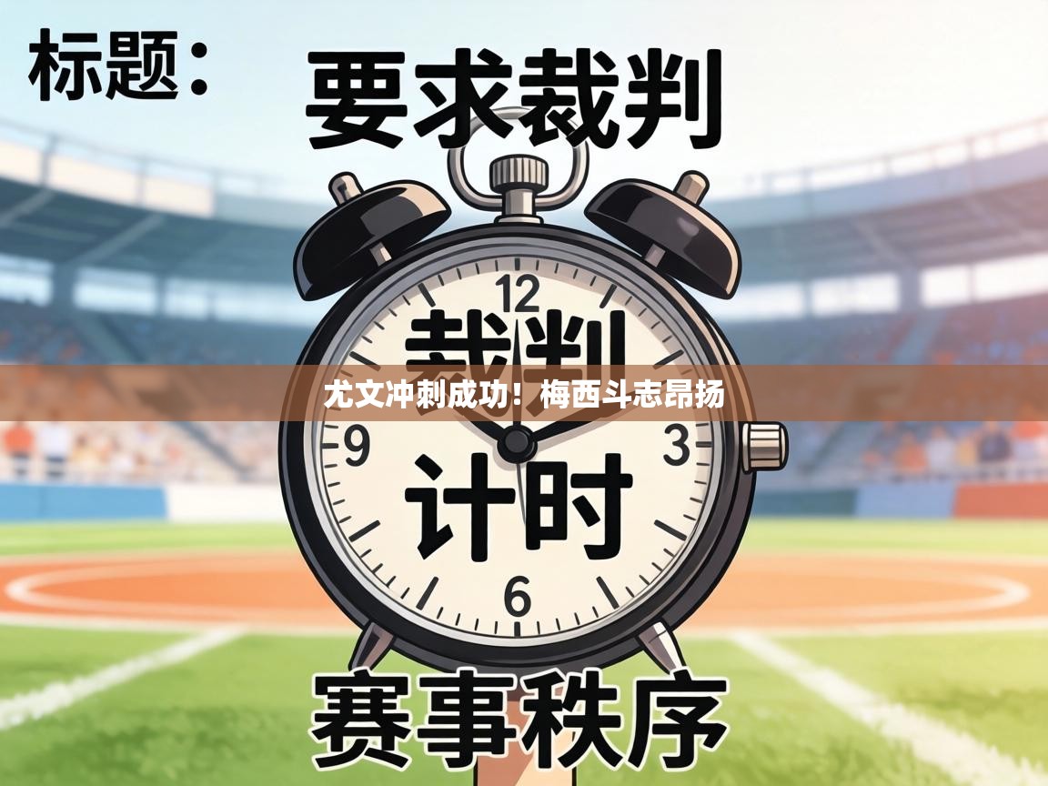 尤文冲刺成功！梅西斗志昂扬  第2张